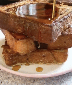 Cinnamon Toast French Toast